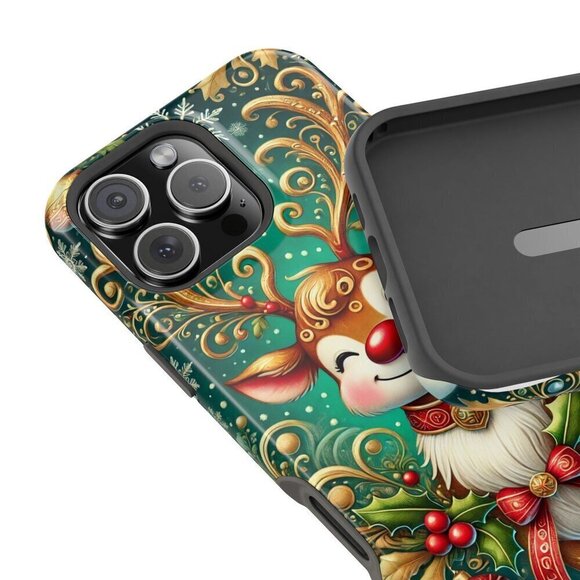 iPhone Phone Cases, Perfect Stylish Mobile Case, MLNMC495 - Picture 5 of 13